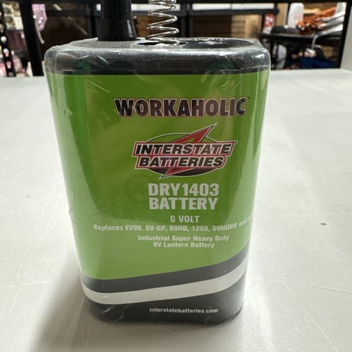 Interstate batteries dry1403 - batteries,