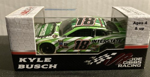 Kyle busch interstate - #18,