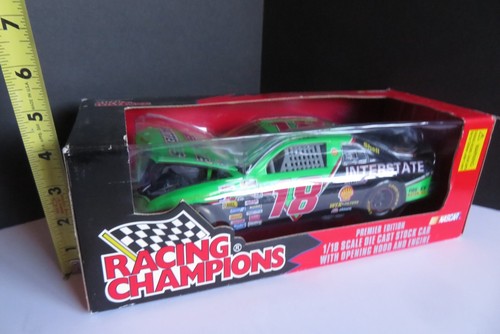 1996 vintage bobby labonte 18 - bobby,