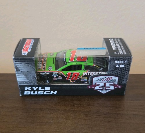 Kyle busch interstate - kyle, #18