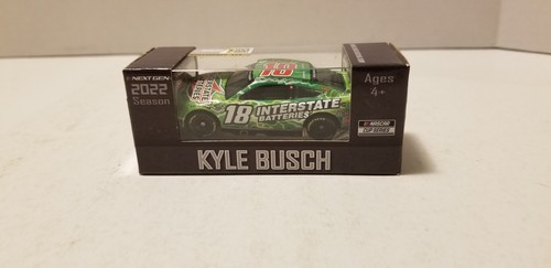 2022 kyle busch - kyle, #18