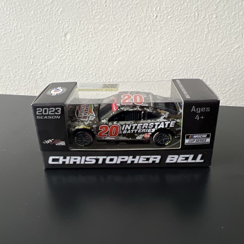 Christopher bell 2023 lionel - bell,