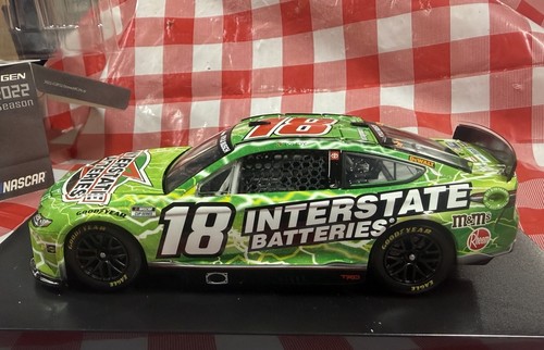 Kyle busch 2022 lionel - 2022, #18