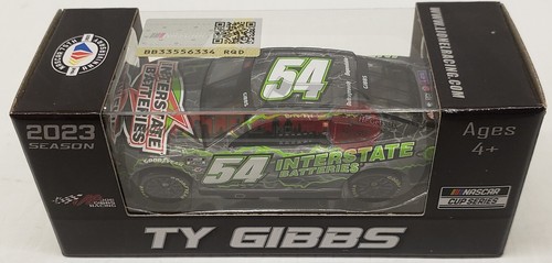 Gibbs 2023 lionel racing - lionel,