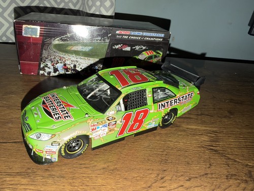 Kyle busch 2010 - kyle,
