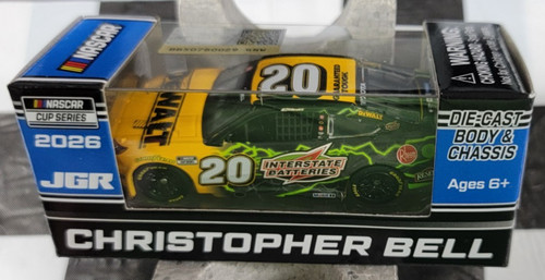 Christopher bell 20 - christopher, #20