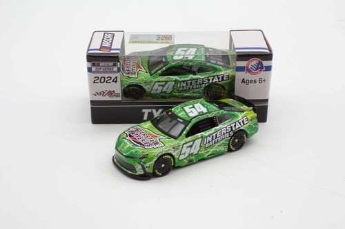 Gibbs 2024 lionel racing - gibbs,